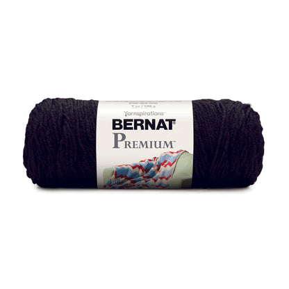 Bernat Premium Yarn Black
