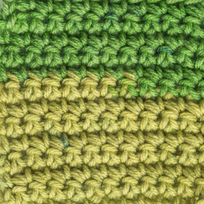 Bernat Super Value Stripes Yarn - Discontinued Shades Meadow Stripes