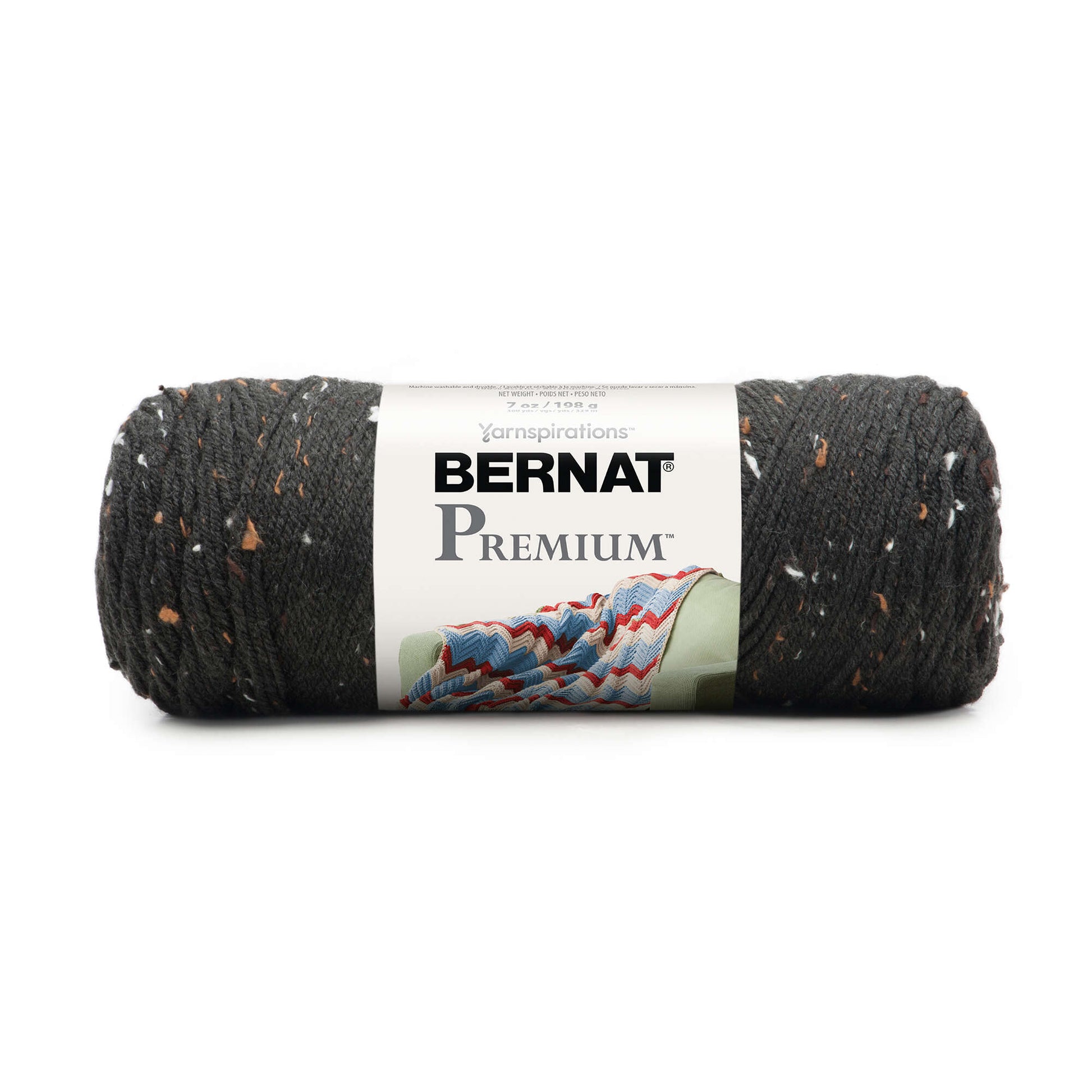 Bernat Premium Tweeds Yarn