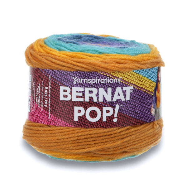 Bernat Pop! Yarn - Discontinued Shades | Yarnspirations