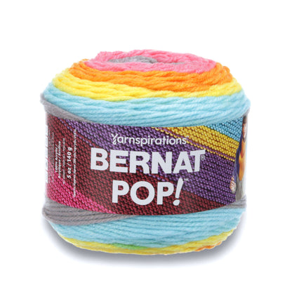 Bernat Pop! Yarn - Clearance Shades Pop Art