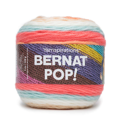 Bernat Pop! Yarn - Clearance Shades Kitchen Kitsch