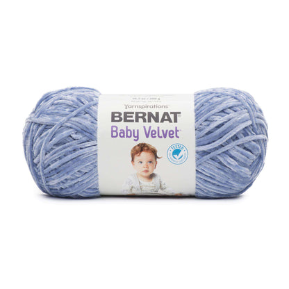 Bernat Baby Velvet Yarn (300g/10.5oz) - Discontinued Shades Little Boy Blue