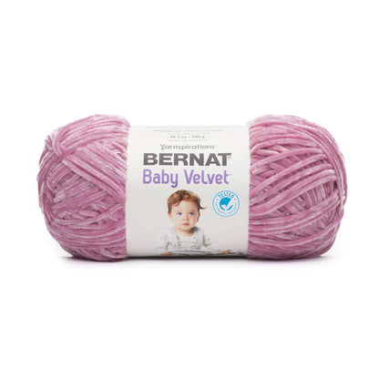 Bernat Baby Velvet Yarn (300g/10.5oz) - Discontinued Shades Pink Mist