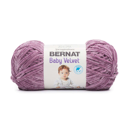 Bernat Baby Velvet Yarn (300g/10.5oz) - Discontinued Shades Fairy Lavender