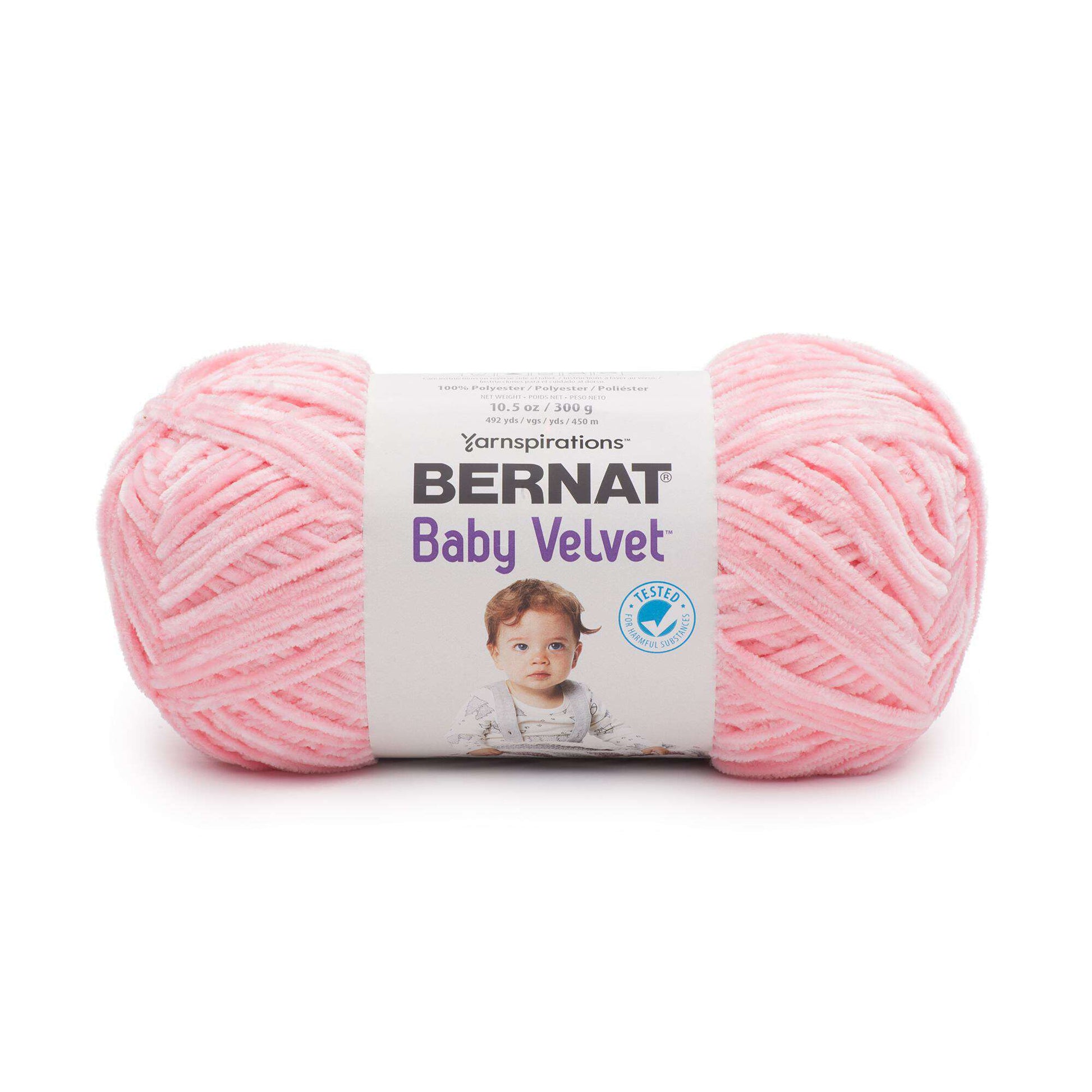 Designer Pink and Green Ivy Love 100% Acrylic Yarn – AKreativeThread