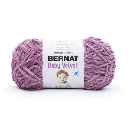 Bernat Baby Velvet Yarn (300g/10.5oz) - Discontinued Shades Lavender Spirit