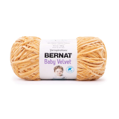 Bernat Baby Velvet Yarn (300g/10.5oz) - Discontinued Shades Nugget
