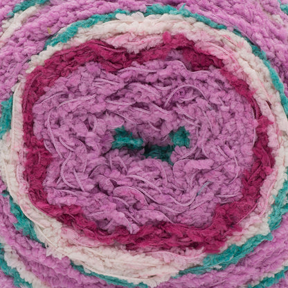 Bernat Blanket Breezy Yarn - Discontinued Shades Tickled Pink