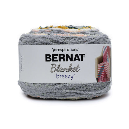 Bernat Blanket Breezy Yarn - Discontinued Shades Green Gables