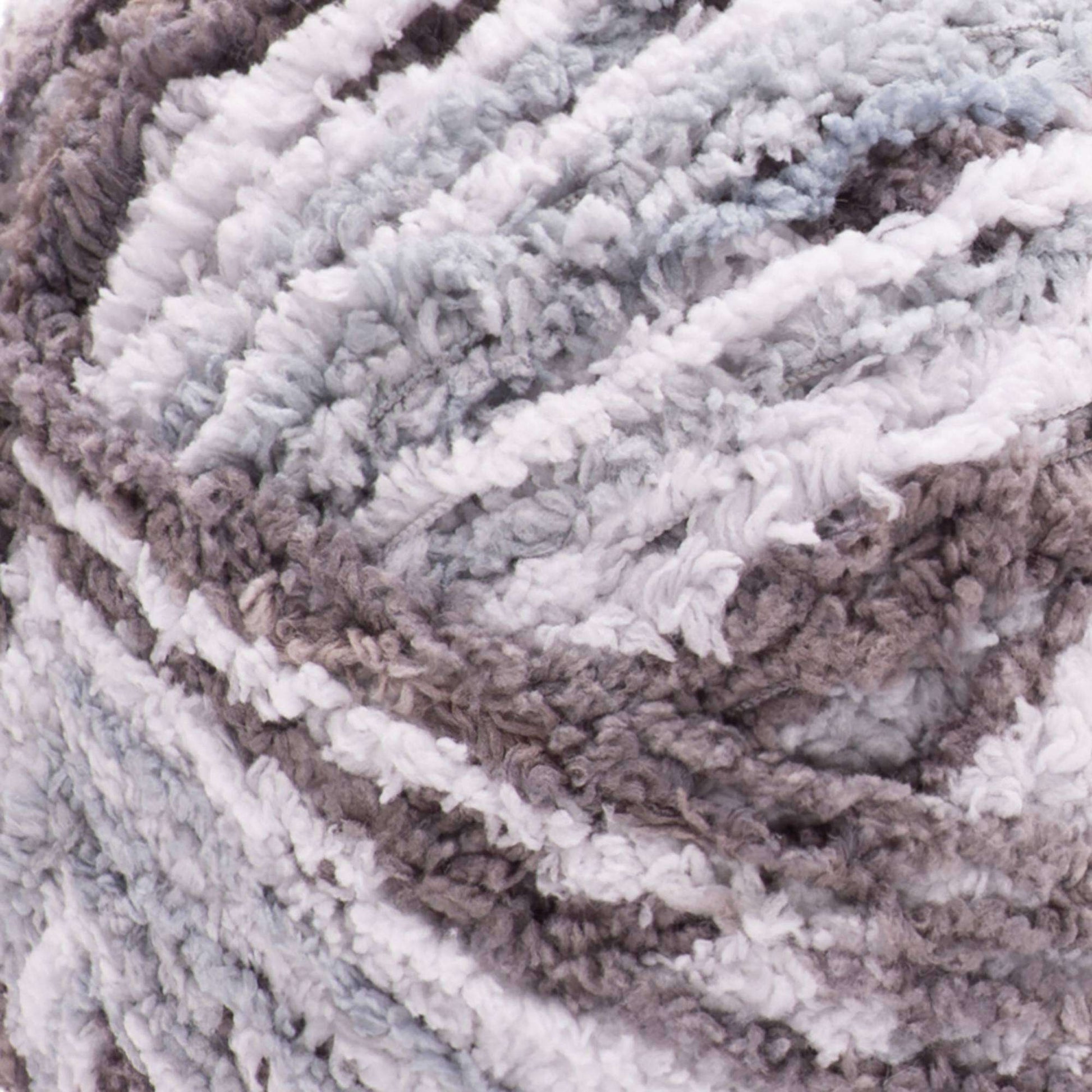 Bernat Blanket Breezy Watercolor Yarn - Discontinued Shades