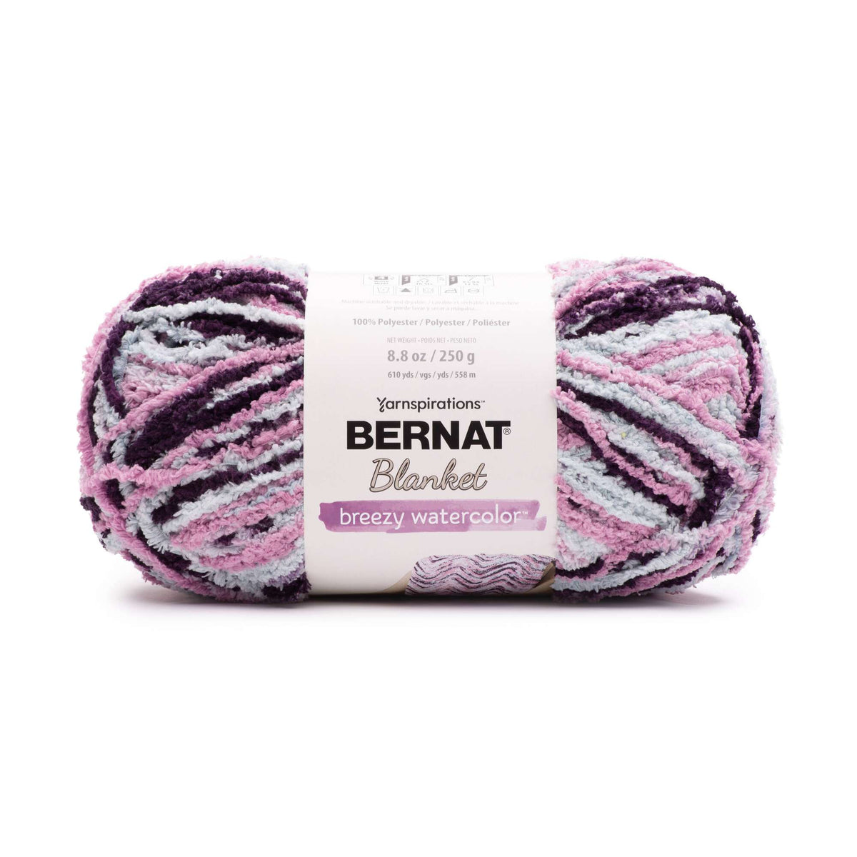 Lavender Rinse
