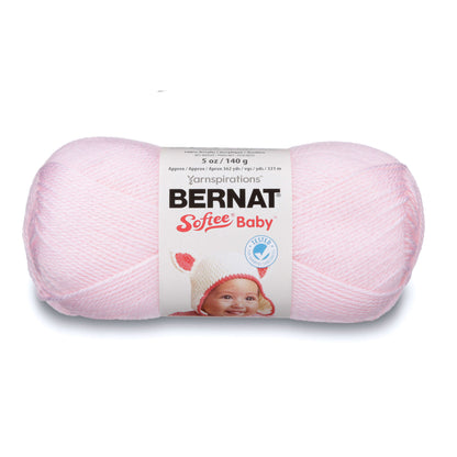 Bernat Softee Baby Yarn Pink