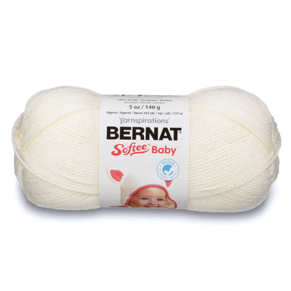 Bernat Softee Baby Yarn Antique White