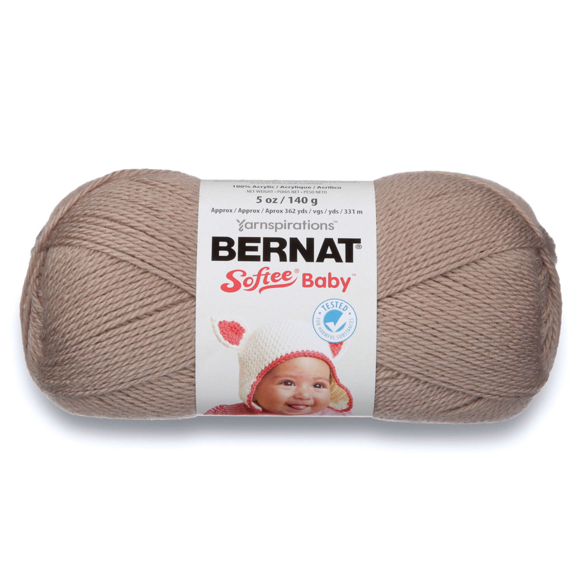 Bernat Softee Baby Yarn Little Mouse
