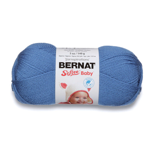 Bernat Softee Baby Jacquards Yarn, Yarnspirations