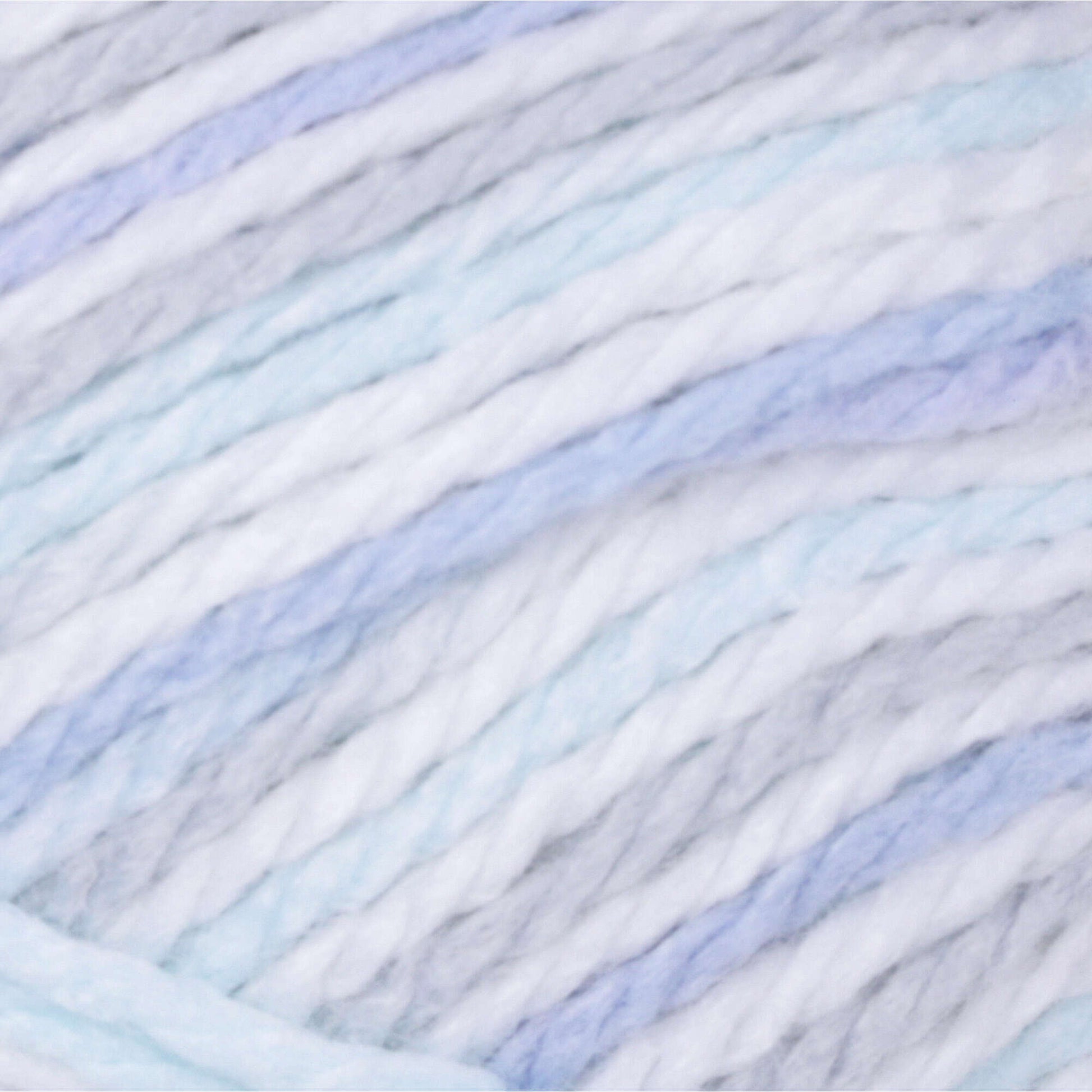 Bernat Softee Baby Variegates Yarn Blue Flannel