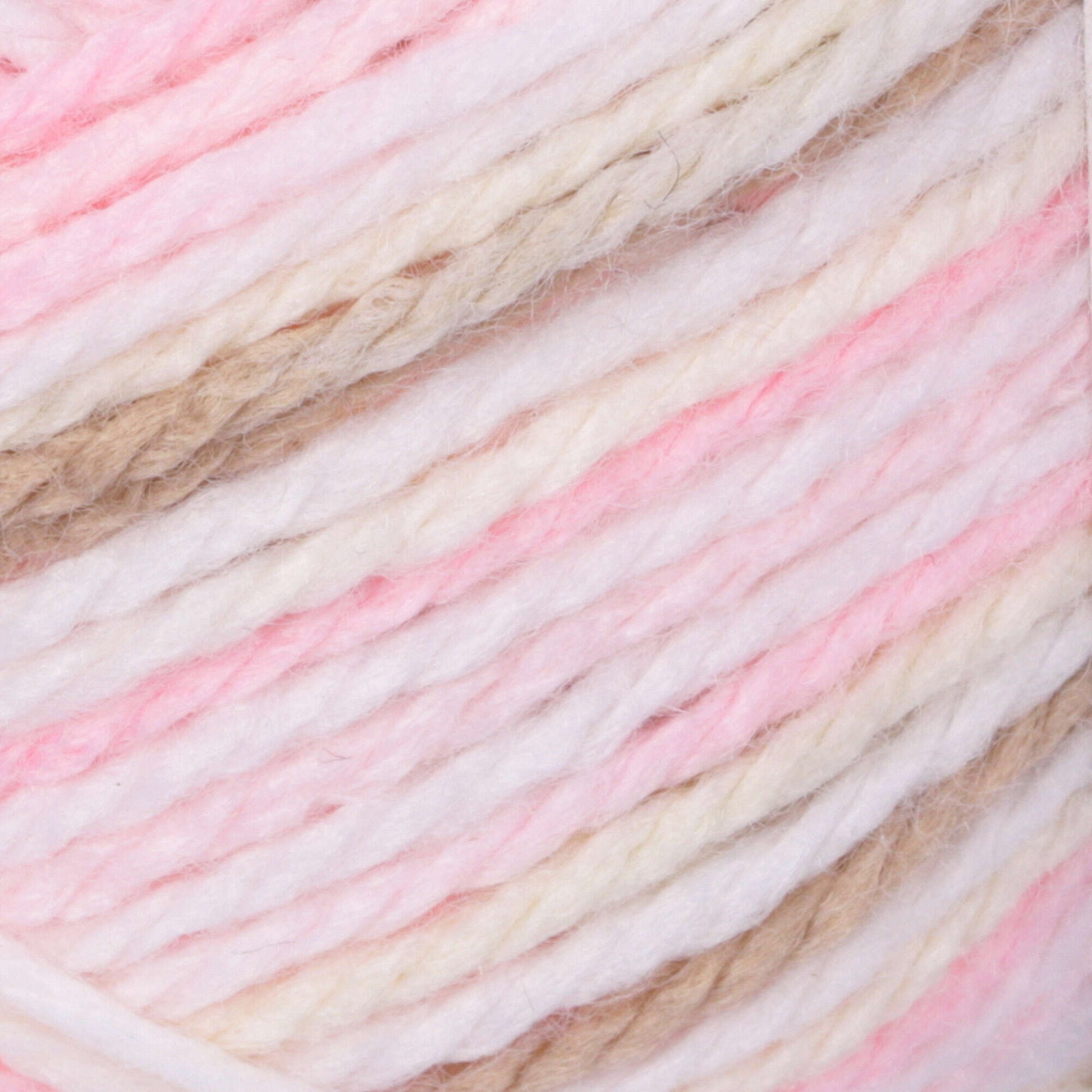 Bernat Softee Baby Variegates Yarn – 120g – Pink Flannel – Yarns by  Macpherson