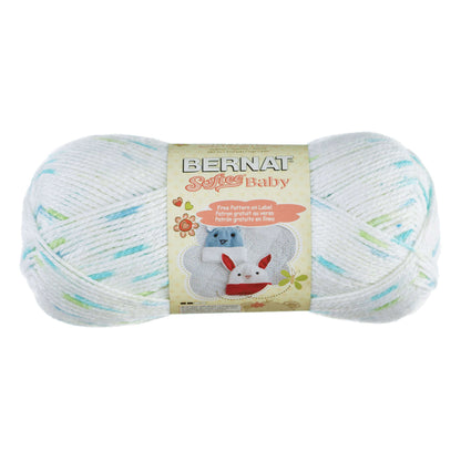 Bernat Softee Baby Variegates Yarn - Discontinued Shades Funny Prints