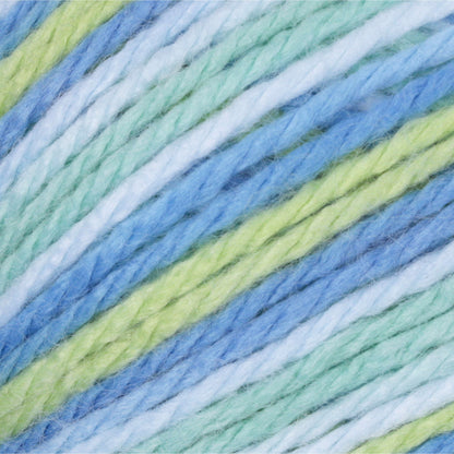 Bernat Softee Baby Variegates Yarn - Discontinued Shades Aquarium Varg