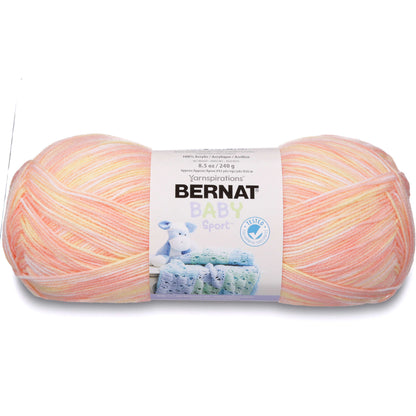 Bernat Baby Sport Yarn - Discontinued Shades Sweet'n Sunny