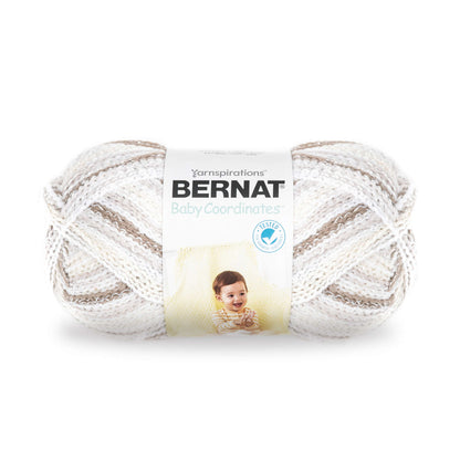 Bernat Baby Coordinates Ombres Yarn - Discontinued Shades Soft Taupe