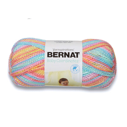 Bernat Baby Coordinates Ombres Yarn - Discontinued Shades Candy Baby