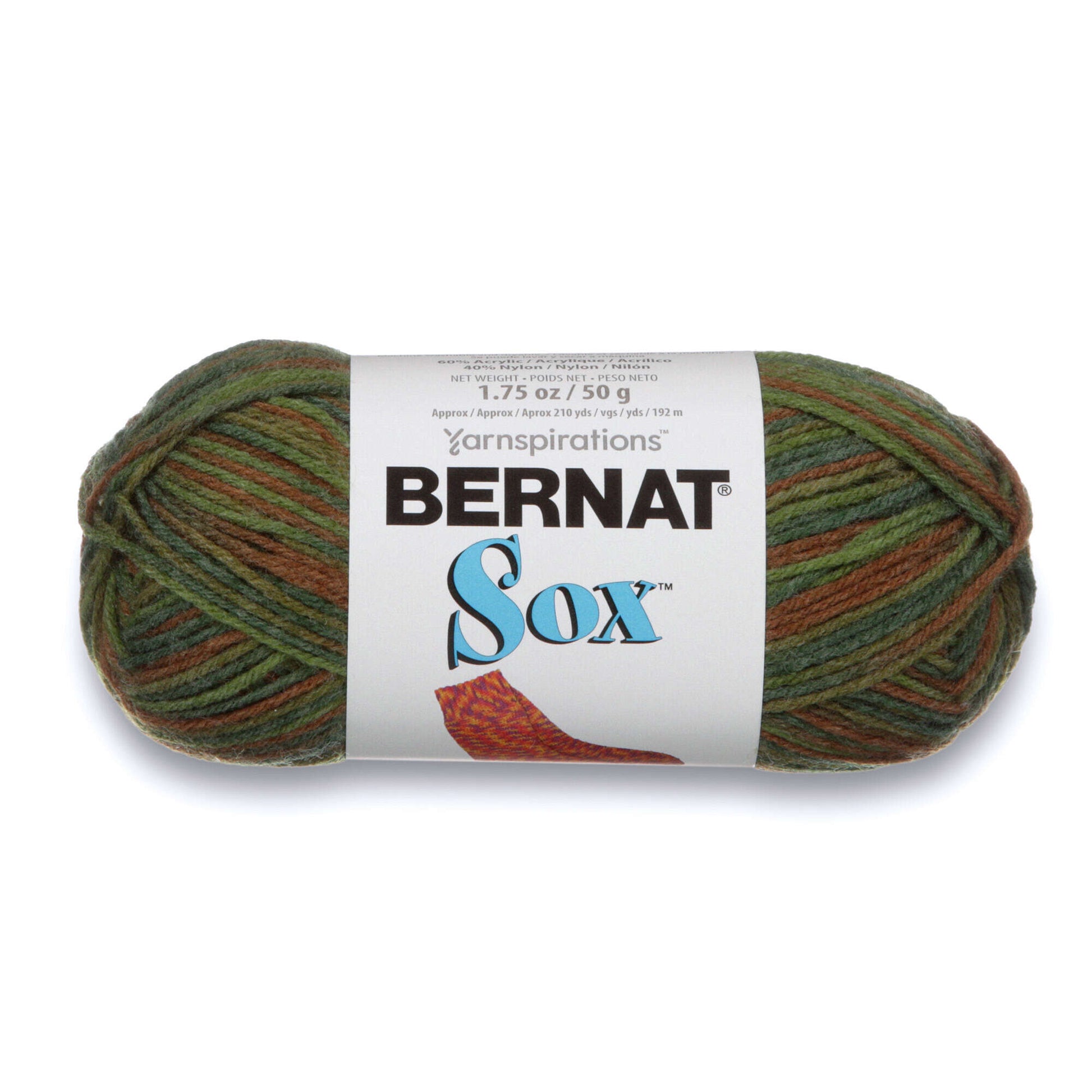 Bernat Sox Yarn Discontinued Shades
