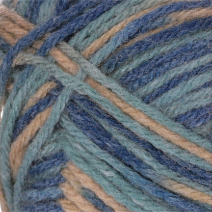 Bernat Sox Yarn - Discontinued Shades Stormy Weather