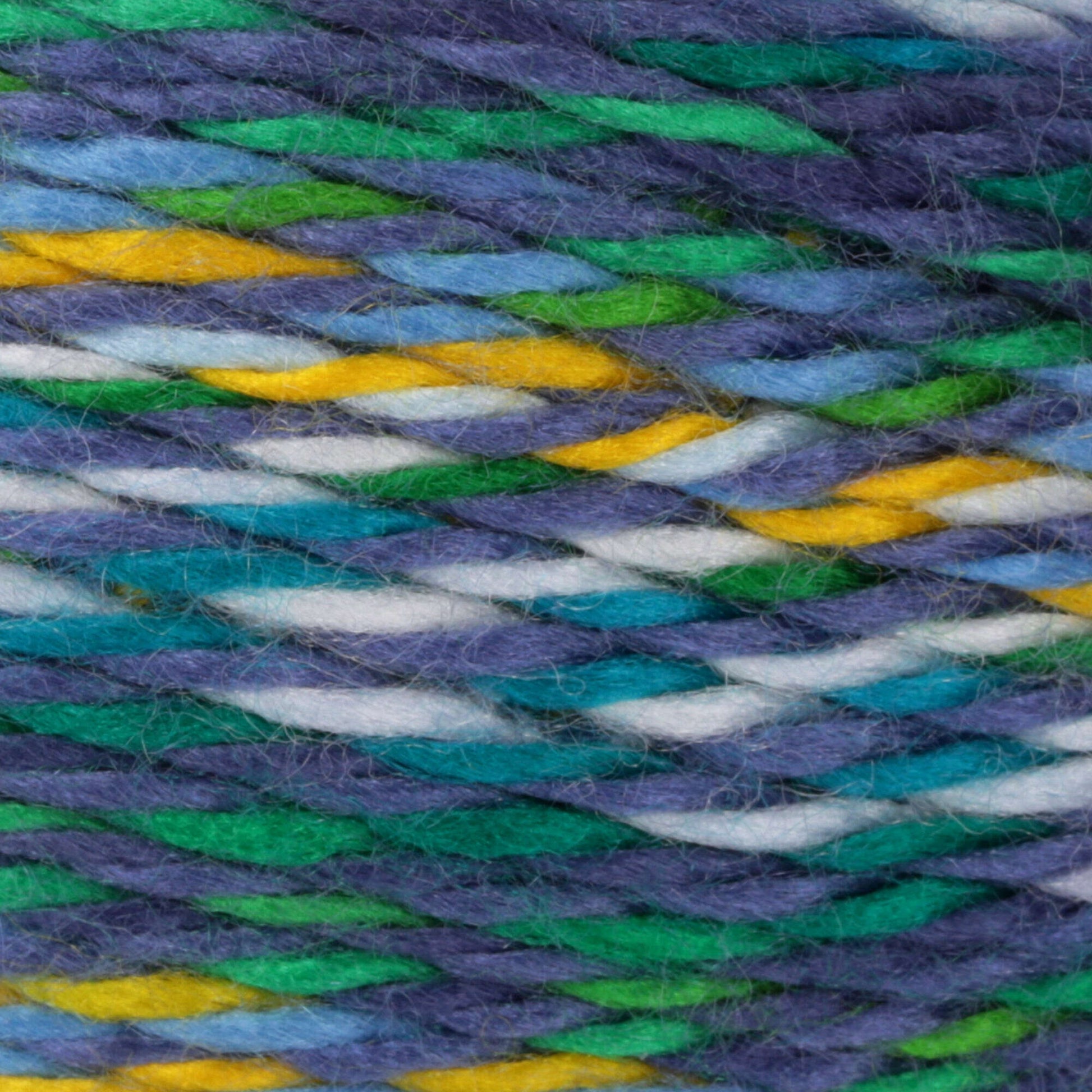 Bernat Softee Baby Colors Yarn - Discontinued Shades Blue Rainbow