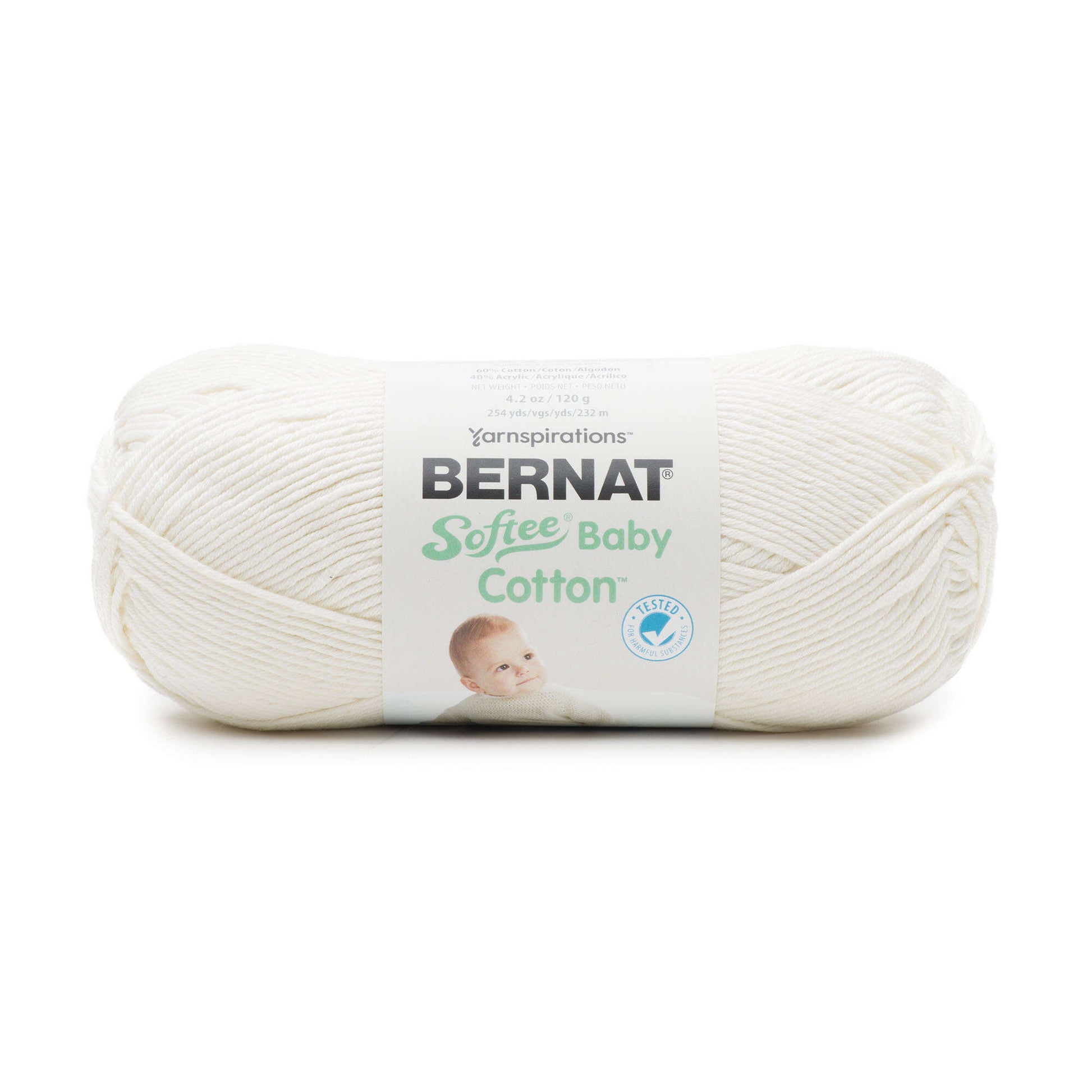 Bernat Softee Baby Cotton Yarn Yarnspirations