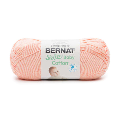 Bernat Softee Baby Cotton Yarn - Clearance Shades Blush