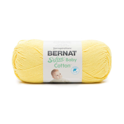 Bernat Softee Baby Cotton Yarn - Discontinued Shades Duckling