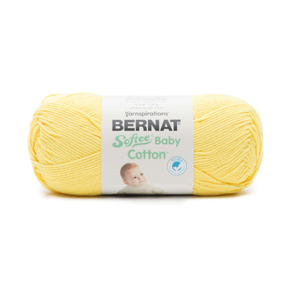 Bernat Softee Baby Cotton Yarn - Clearance Shades Duckling