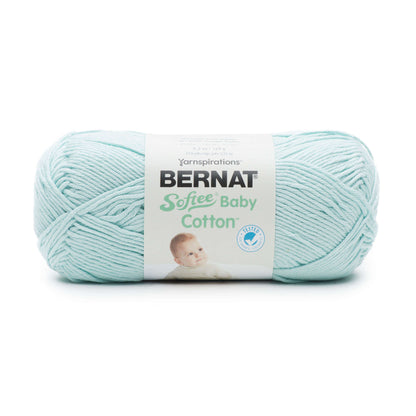 Bernat Softee Baby Cotton Yarn Aqua Mist