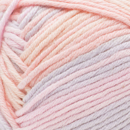 Bernat Softee Baby Cotton Yarn - Discontinued Shades Tea Party Varg