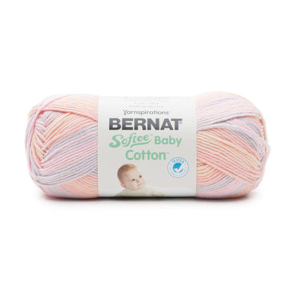 Bernat Softee Baby Cotton Yarn - Clearance Shades Tea Party Varg