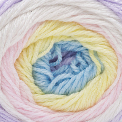 Bernat Softee Baby Stripes Yarn - Discontinued Spring Blossoms Stripe