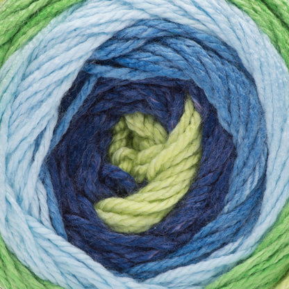 Bernat Softee Baby Stripes Yarn - Discontinued Summer Picnic Stripe