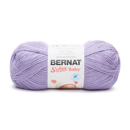Bernat Softee Baby Yarn Lavender
