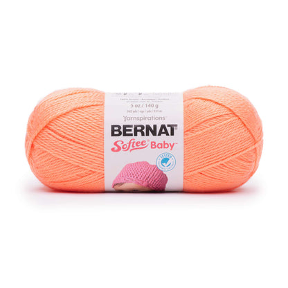 Bernat Softee Baby Yarn - Discontinued Shades Cantaloupe