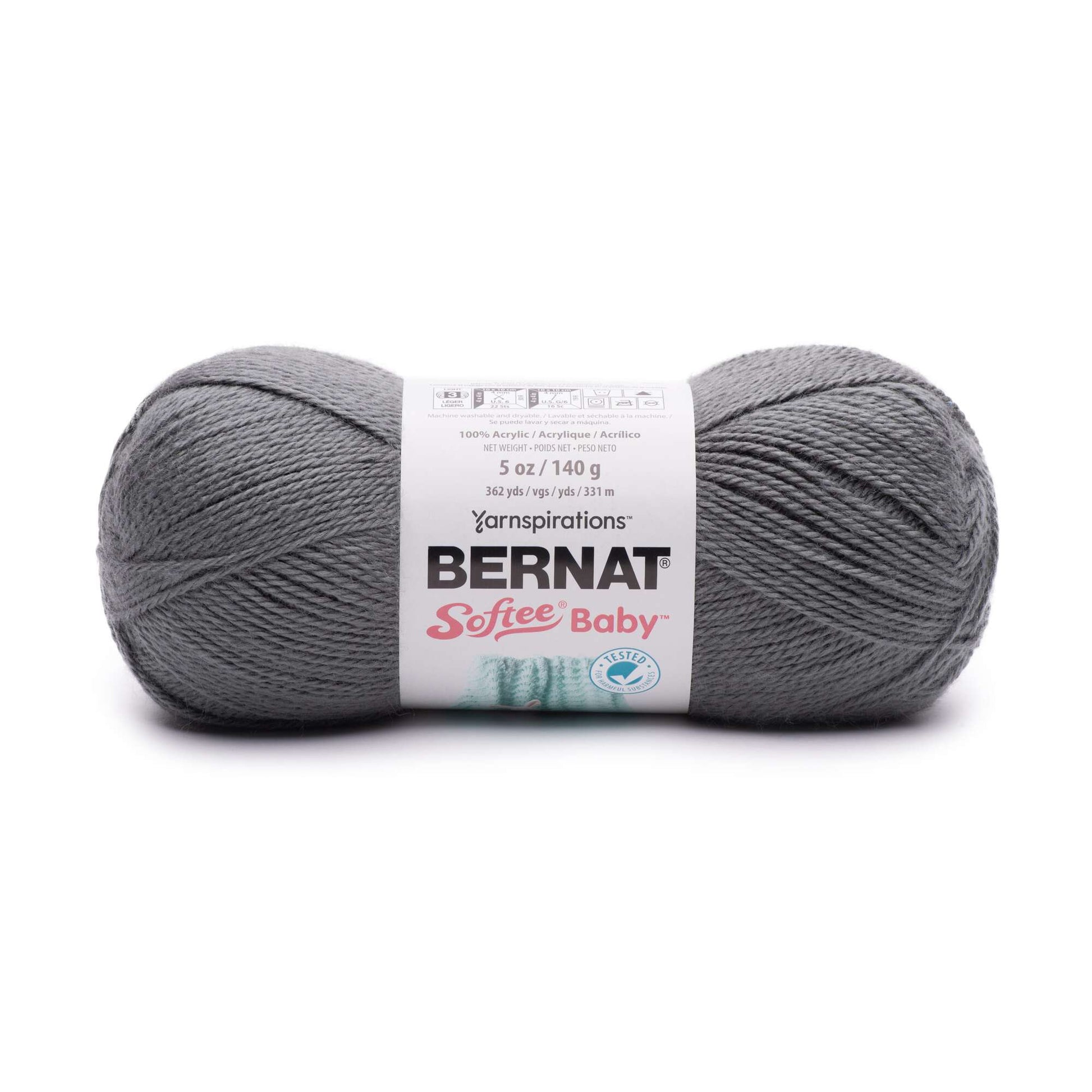 Bernat Softee Baby Yarn - Little Boy Blue Ombres For Knitting & Crochet