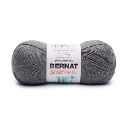 Bernat Softee Baby Yarn - Discontinued Shades Baby Gray