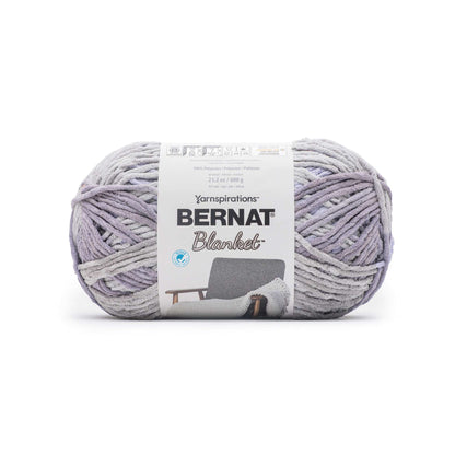 Bernat Blanket Yarn (600g/21.2oz) Misty Mauve