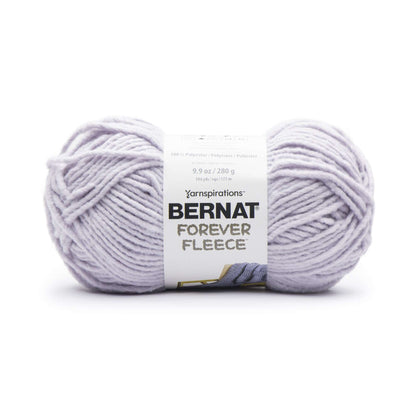 Bernat Forever Fleece Yarn Lavender