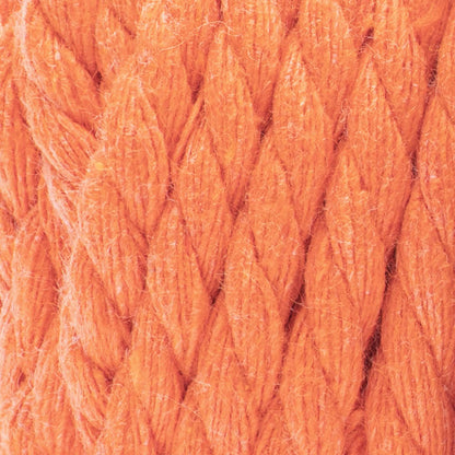 Bernat Macrame Yarn Orange