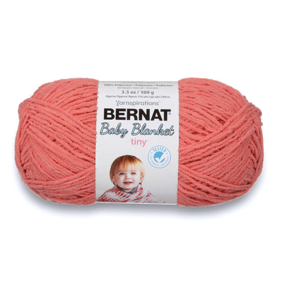 Bernat Baby Blanket Tiny Yarn - Discontinued Shades Tea Rose