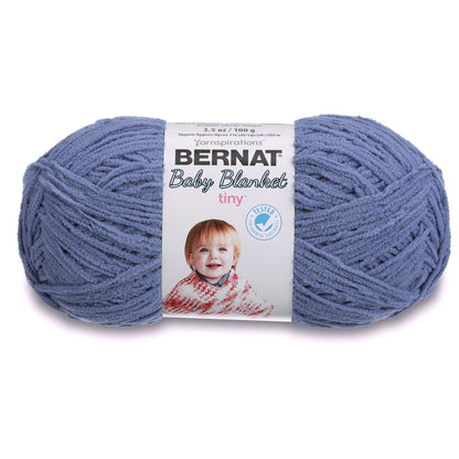 Bernat Baby Blanket Tiny Yarn - Discontinued Shades Dungarees