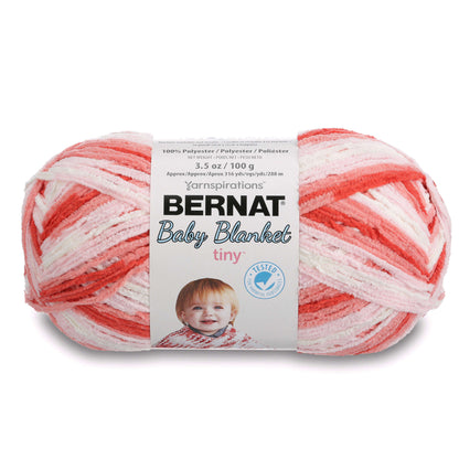 Bernat Baby Blanket Tiny Yarn - Discontinued Shades Wildflowers