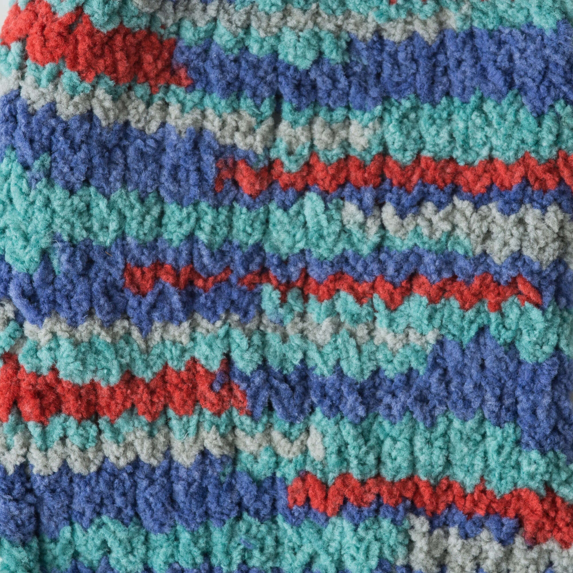Bernat Baby Blanket Tiny Yarn - Discontinued Shades Calico Quilt